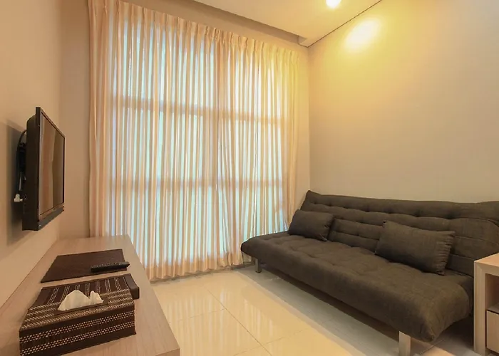 Bali True Living Aparthotel 2*