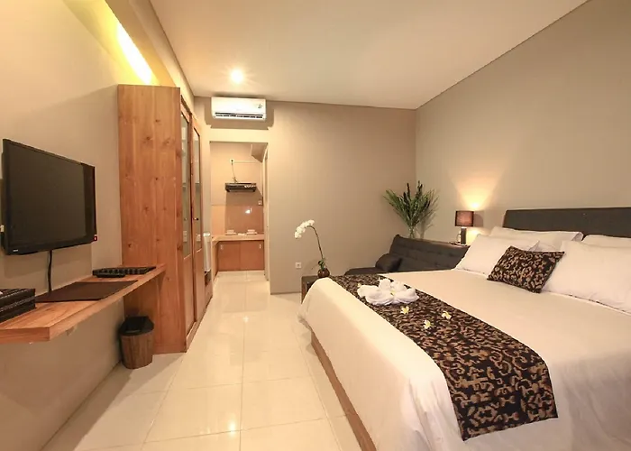 Aparthotel Bali True Living