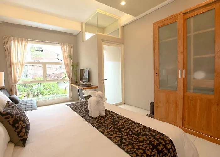 Bali True Living Aparthotel 2*