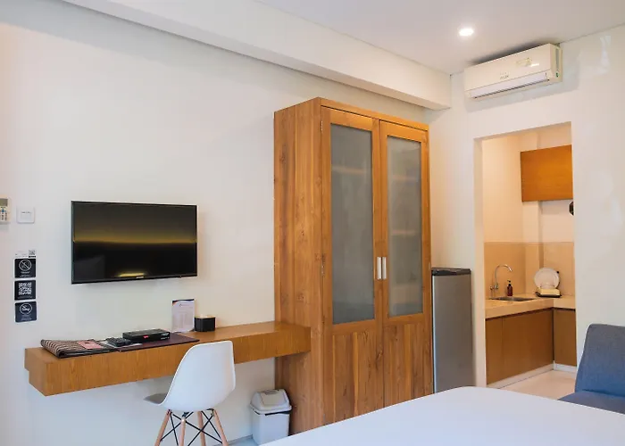 Aparthotel Bali True Living 2*