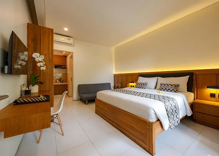 Bali True Living Aparthotel 2*