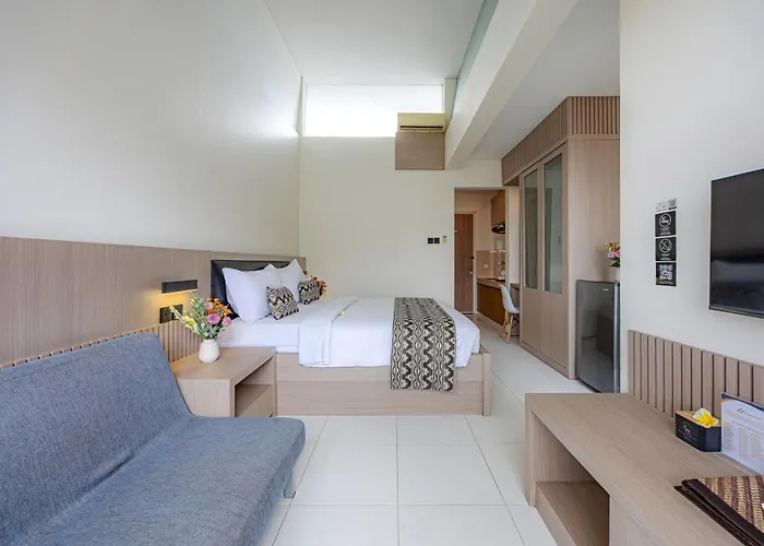 Bali True Living Aparthotel