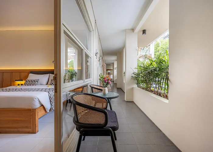 Bali True Living Aparthotel 2*