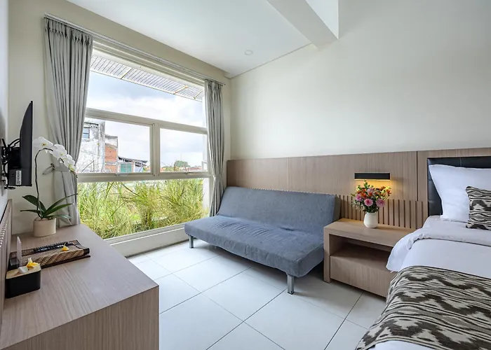Aparthotel Bali True Living 2*