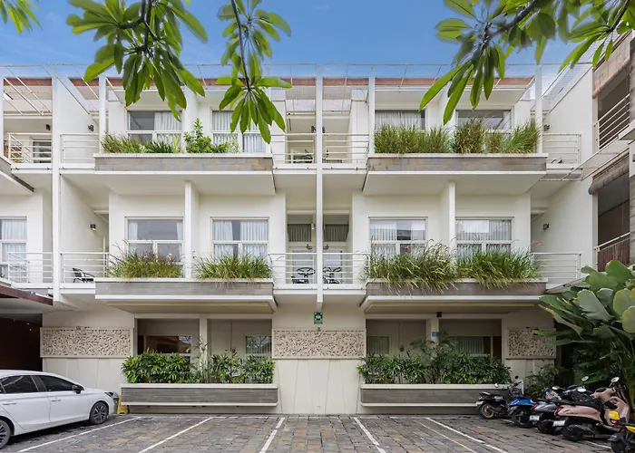 Aparthotel Bali True Living 2*
