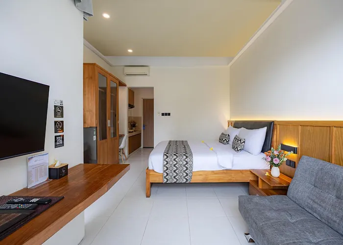 Bali True Living Aparthotel 2*