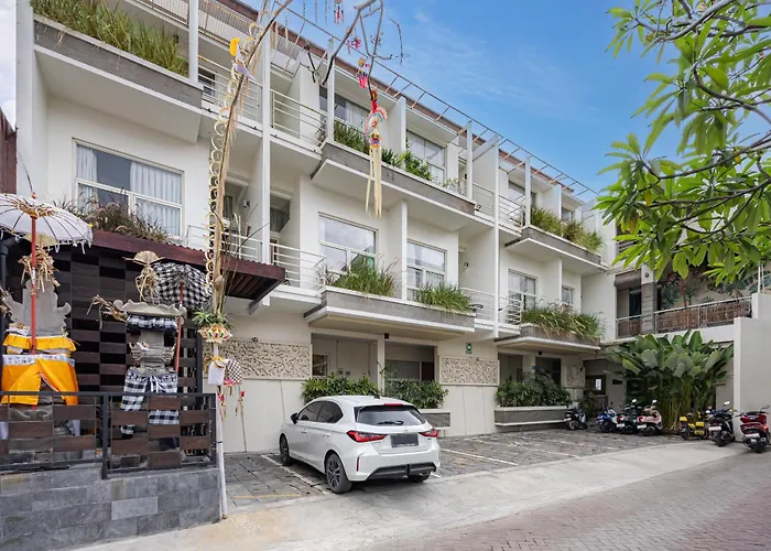 Bali True Living Aparthotel