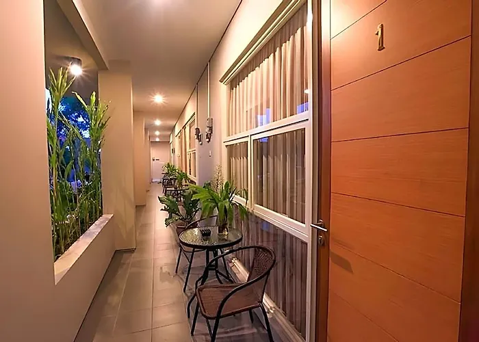 Aparthotel Bali True Living