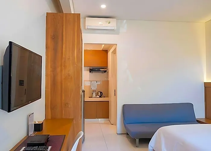 Aparthotel Bali True Living