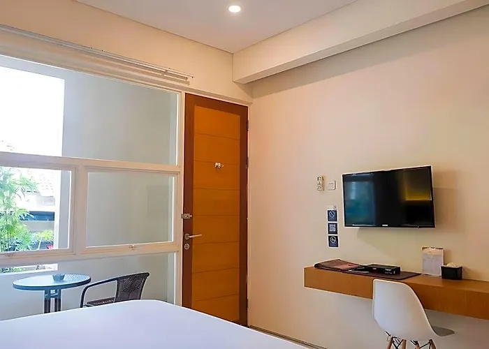 Bali True Living Aparthotel 2*
