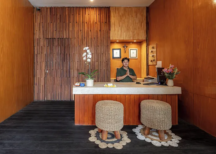 Apart Otel Bali True Living Denpasar