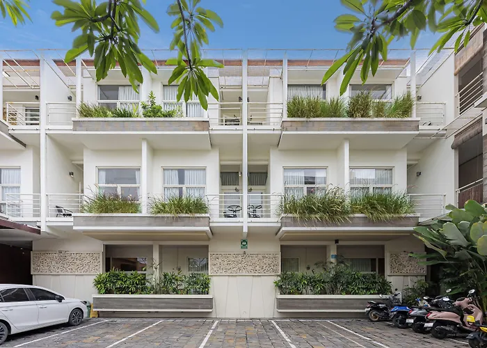 Apart Otel Bali True Living 2*