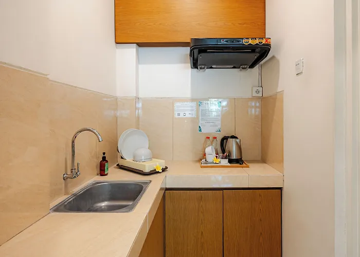 Bali True Living Apart-hotel 2*