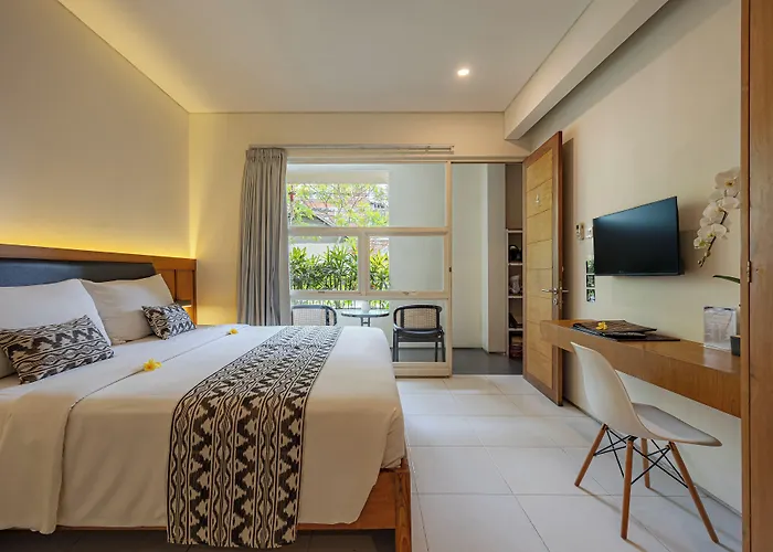 Bali True Living Apart-hotel Dempassar