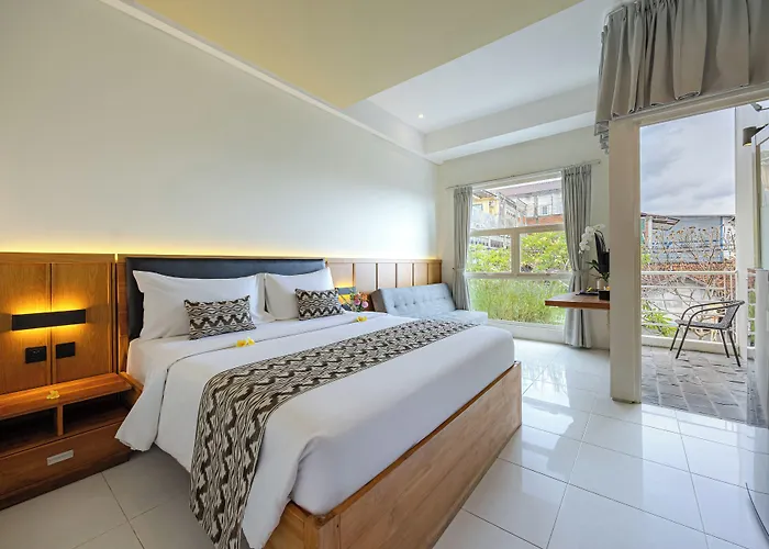 Bali True Living Apart-hotel Dempassar