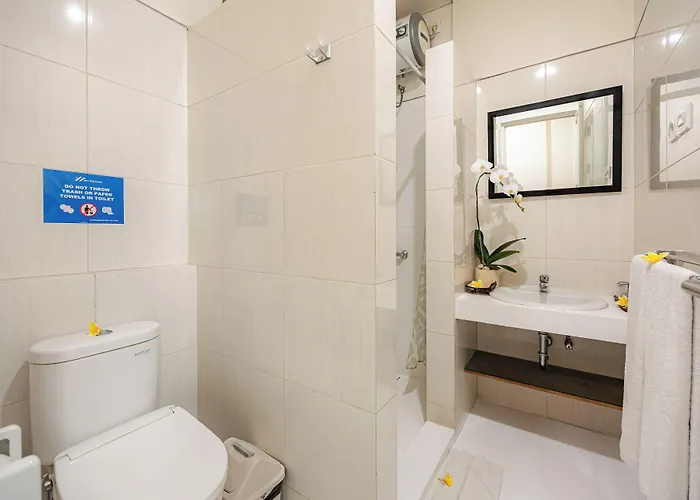 Apart-hotel Bali True Living Dempassar