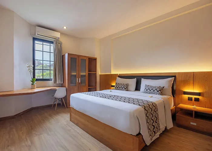 Apart-hotel Bali True Living Dempassar