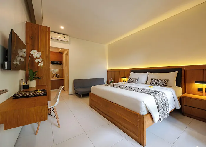 Apart-hotel Bali True Living 2*