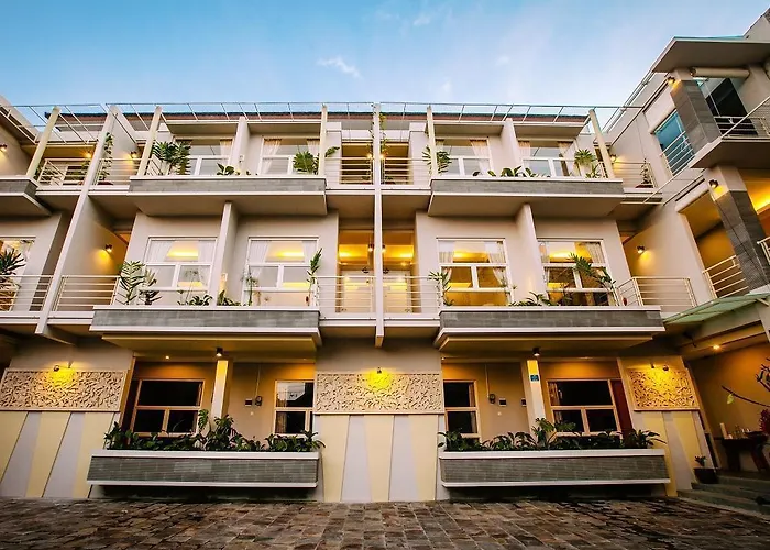 Bali True Living Aparthotel 2*
