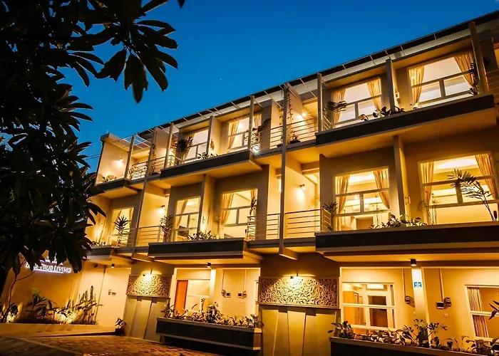 Bali True Living Aparthotel Denpasar (Bali)